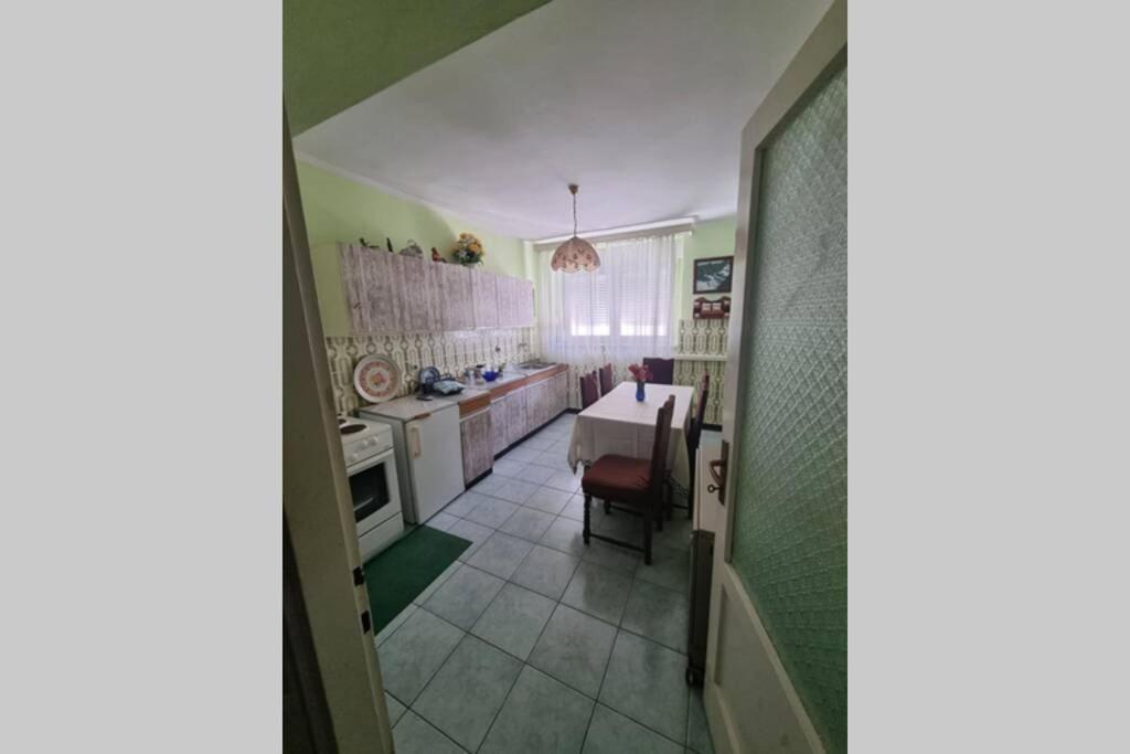 Apartment Madona Šibenik Exteriér fotografie