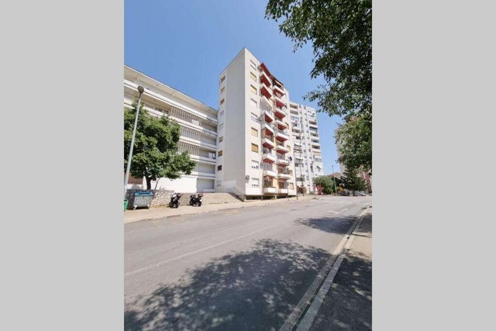 Apartment Madona Šibenik Exteriér fotografie