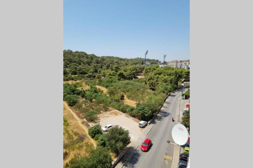 Apartment Madona Šibenik Exteriér fotografie