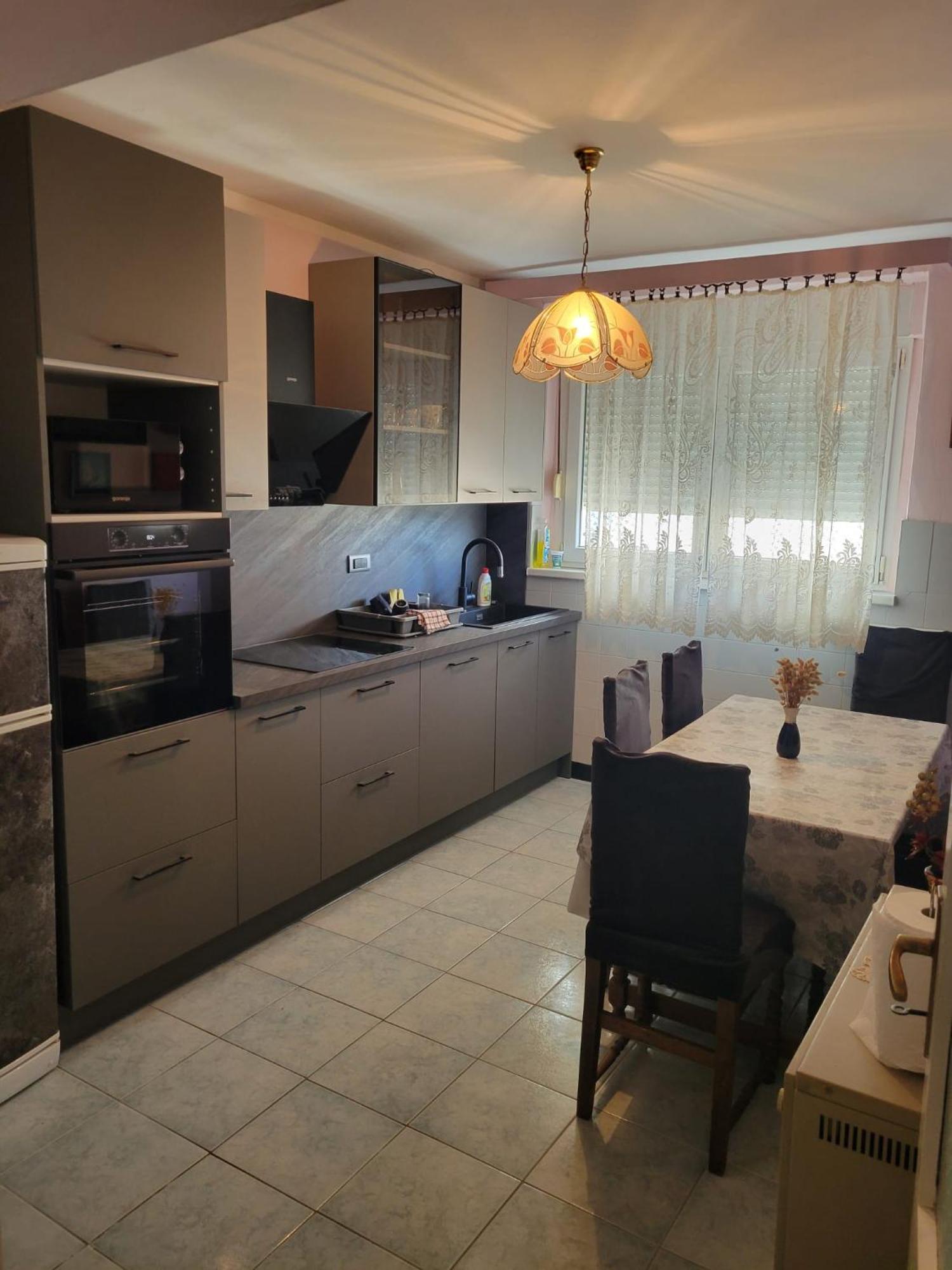 Apartment Madona Šibenik Exteriér fotografie